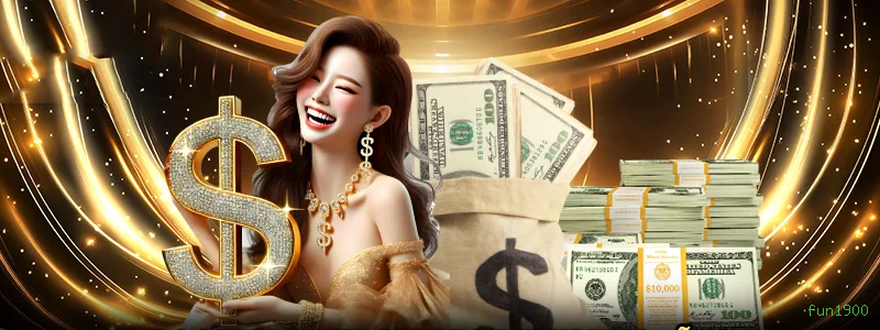 Roleta e blackjack fun1900